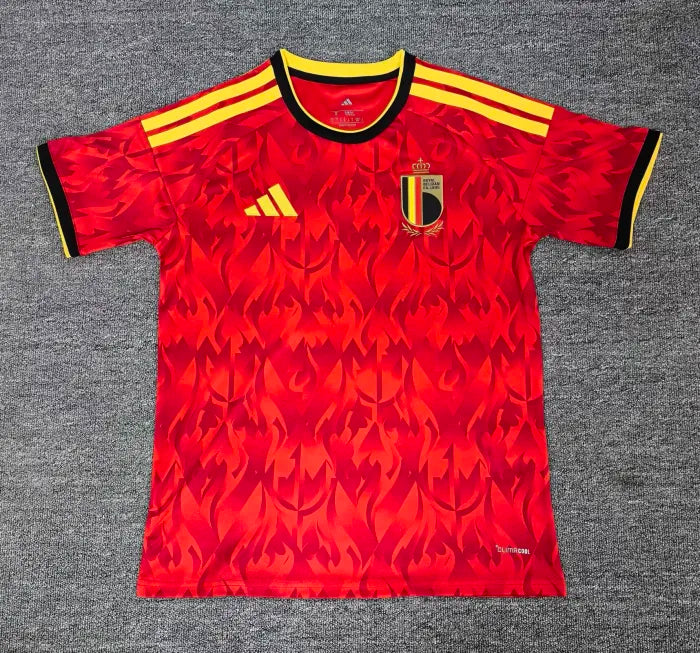 Belgium Jersey 2026 World Cup Football Kit Soccer product image 1