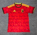 Belgium Jersey 2026 World Cup Football Kit Soccer product image 1