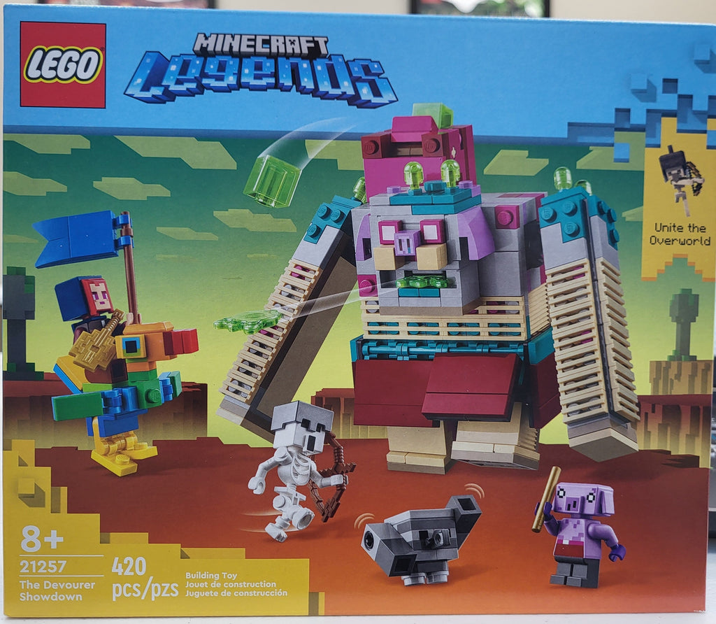 The Devourer Showdown product image 1, provided for visual reference and product detail review