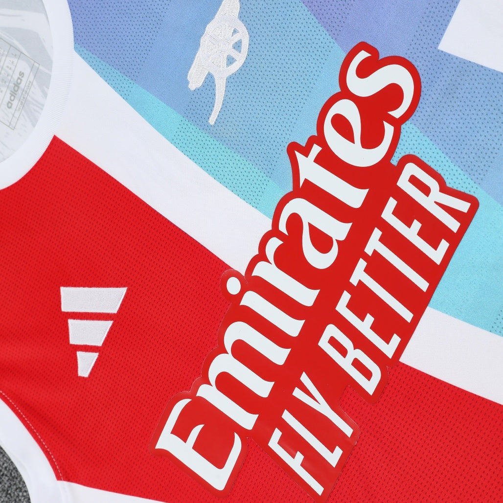 Arsenal Vest Set Training Tracksuits 25/26 Football Kit product image 5