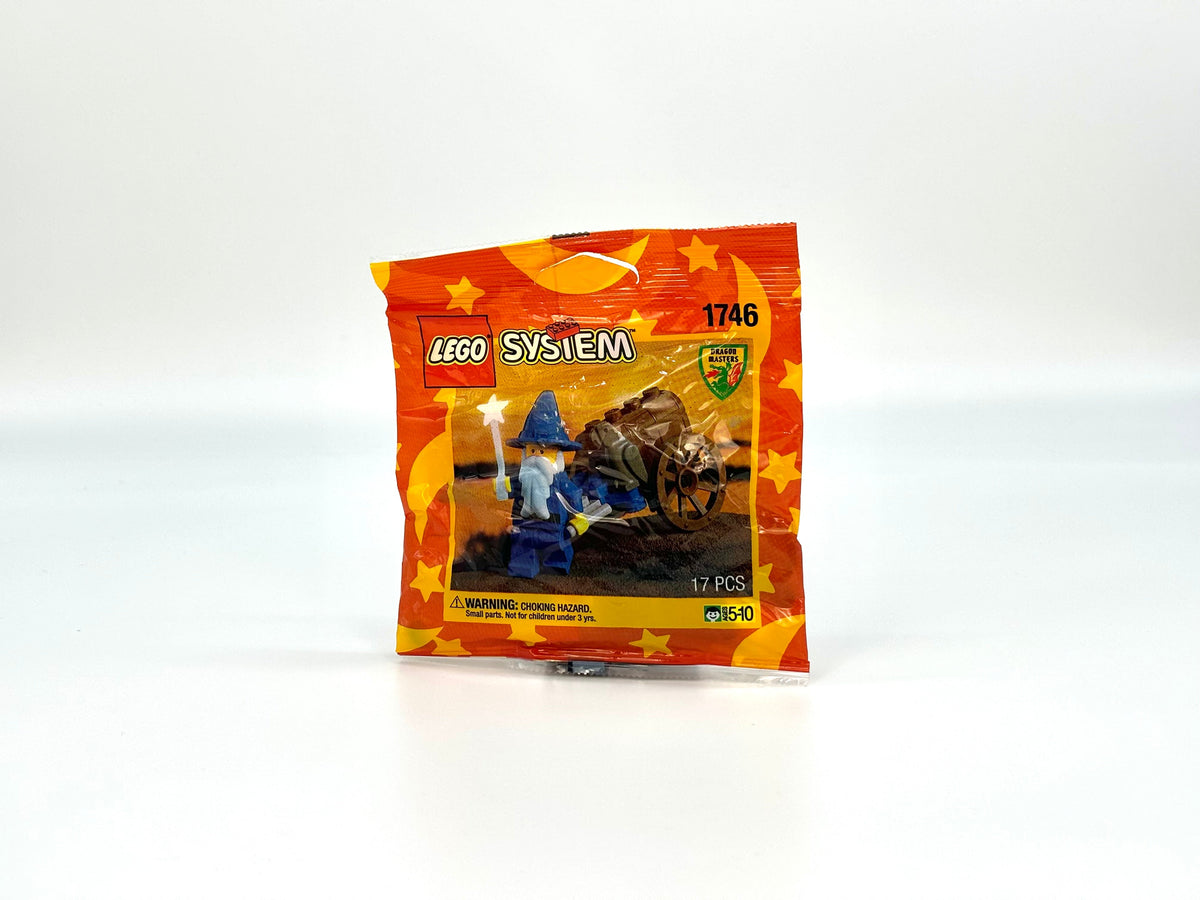 Wiz the Wizard polybag product image 1, provided for visual reference and product detail review