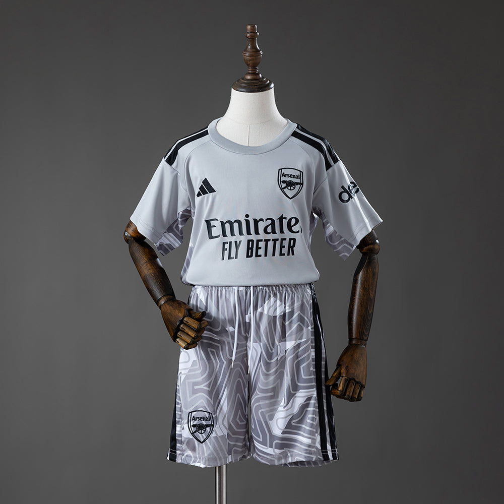 Kids Arsenal Goalkeeper Jersey 2026-2027 Football Kit product image 1