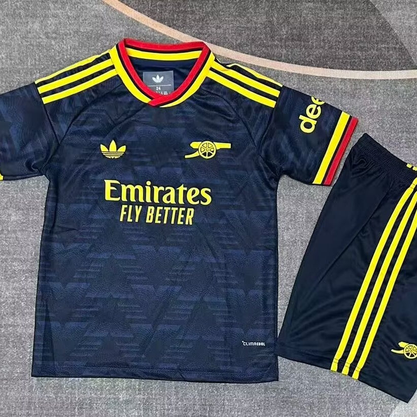 Kids Arsenal Away Jersey 2026-2027 Football Kit Soccer Shirt product image 1