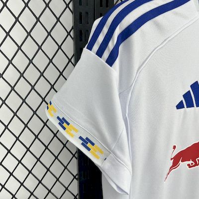 Leeds United Jersey 25/26 Home Football Kit Soccer product image 7
