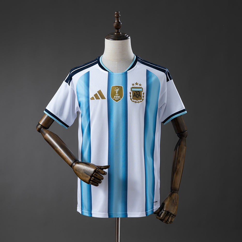 Argentina Home Jersey 2026 World Cup Football Kit Soccer product image 1