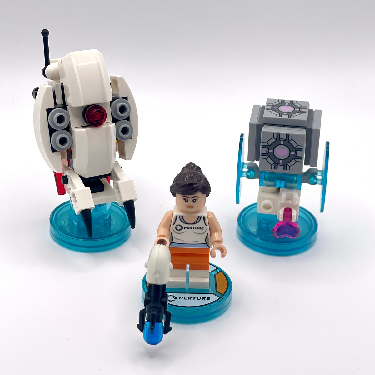 Level Pack - Portal 2 (USED - Sold As IS) product image 1, provided for visual reference and product detail review