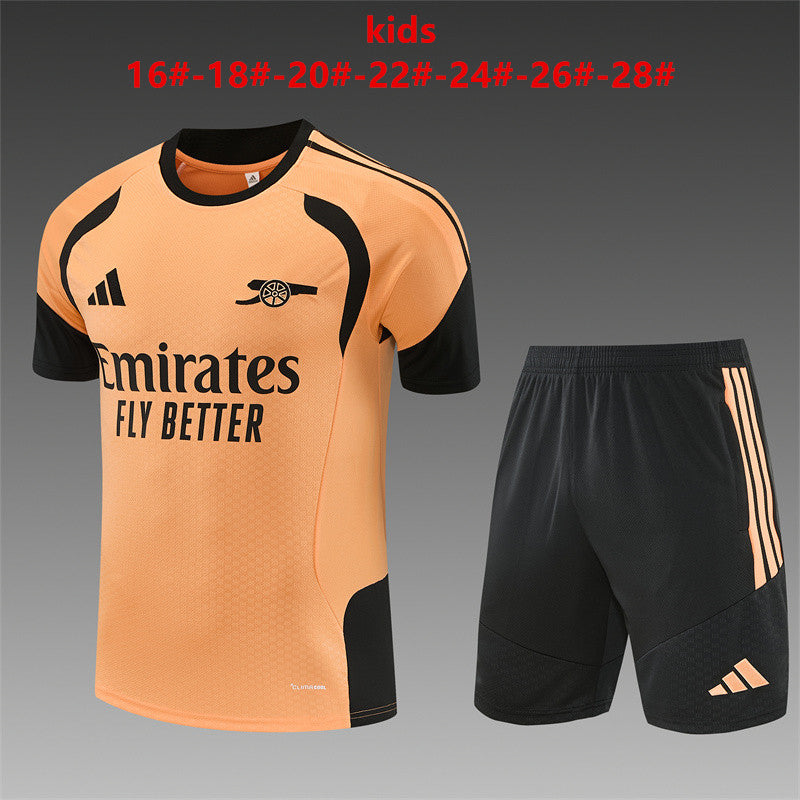 Kids Arsenal Training Tracksuits 2026-2027 Football Kit product image 1