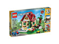 LEGO Creator 3in1 31038 Changing Seasons product image 1, provided for visual reference and product detail review