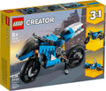 LEGO Creator 3in1 31114 Superbike product image 1, provided for visual reference and product detail review