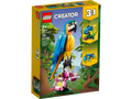 LEGO Creator 3in1 31136 Exotic Parrot product image 1, provided for visual reference and product detail review