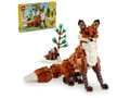 LEGO Creator 31154 Forest Animals: Red Fox product image 1, provided for visual reference and product detail review