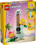 LEGO Creator 31156 Tropical Ukulele product image 1, provided for visual reference and product detail review