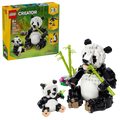 LEGO Creator 3in1 31165 Panda Family product image 1, provided for visual reference and product detail review