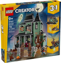 LEGO Creator 3in1 31167 Haunted Mansion product image 1, provided for visual reference and product detail review