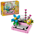 LEGO Creator 31169 Typewriter with Flowers product image 1, provided for visual reference and product detail review