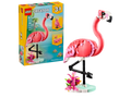 LEGO Creator 3in1 31170 Wild Animals: Pink Flamingo product image 1, provided for visual reference and product detail review