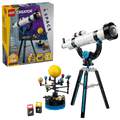 LEGO Creator 31378 Space Exploration Telescope product image 1, provided for visual reference and product detail review