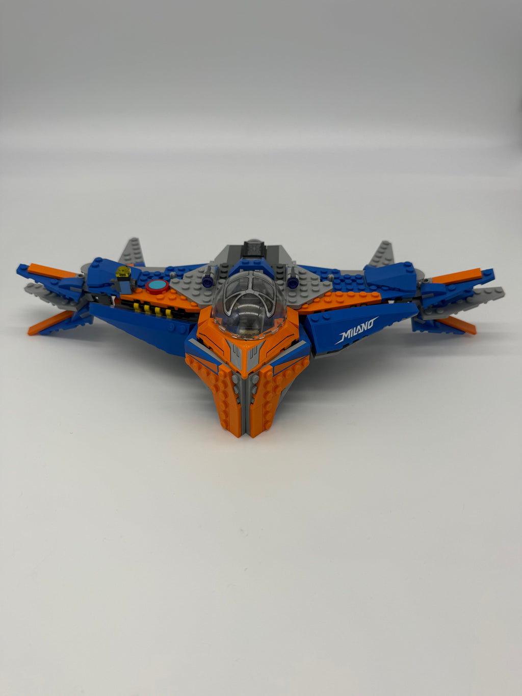 The Milano vs. The Abilisk product image 2, provided for visual reference and product detail review