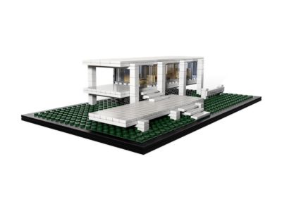 Farnsworth House product image 2, provided for visual reference and product detail review