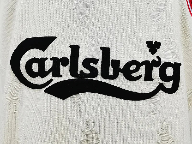 Liverpool Retro Jersey 1996/97 Away Football Soccer Shirt product image 5