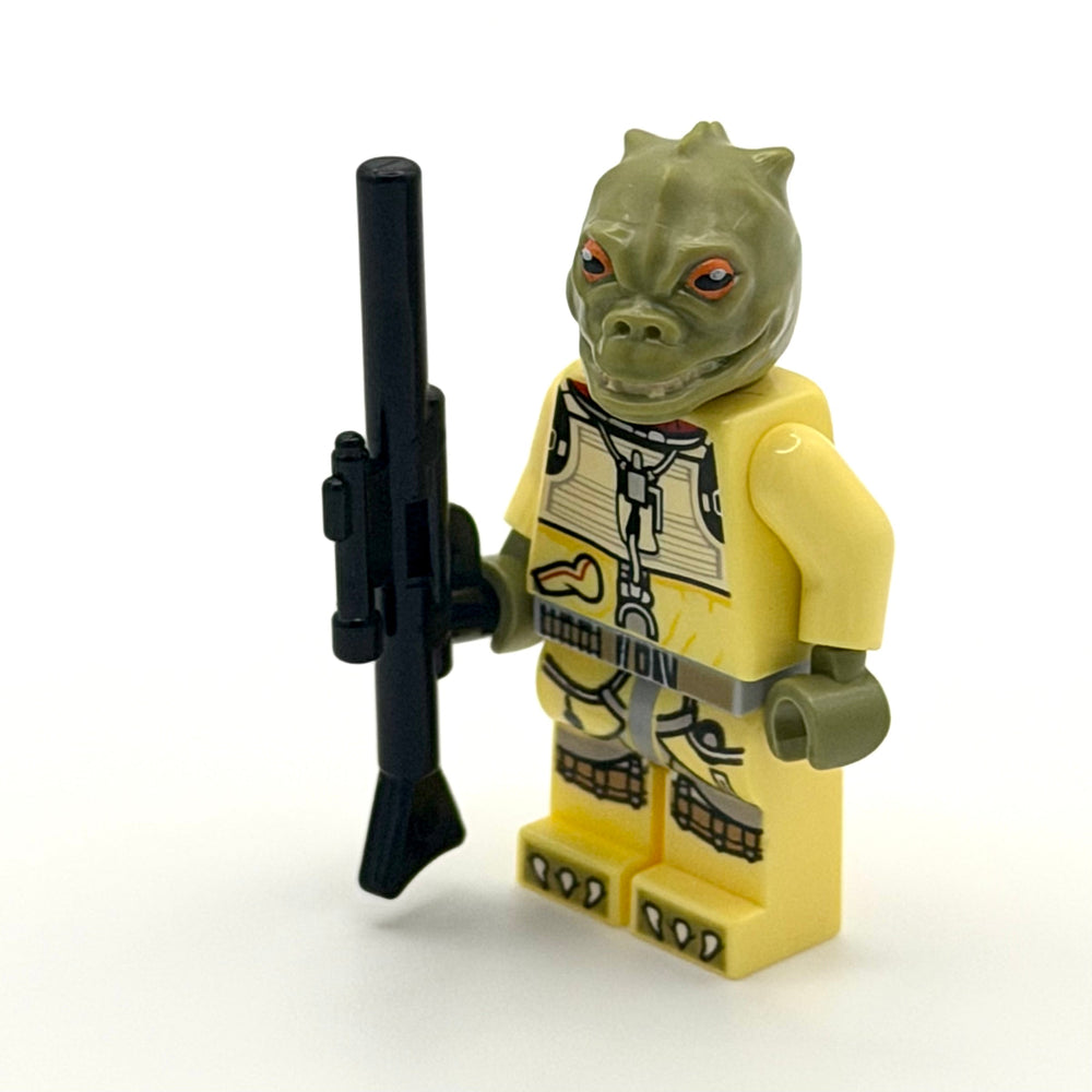 Bossk - Olive Green