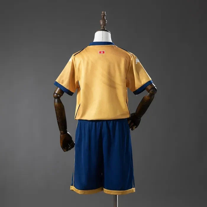 Kids Tunisia Third Jersey 2026 World Cup Football Kit product image 7