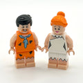 Fred and Wilma Flintstone Set product image 1, provided for visual reference and product detail review