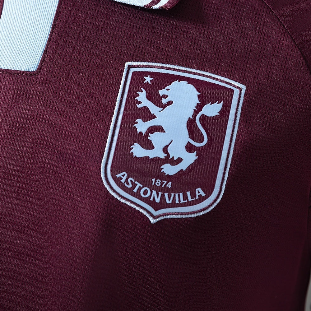 Aston Villa Home Jersey 2026-2027 Football Kit Soccer Shirt product image 7