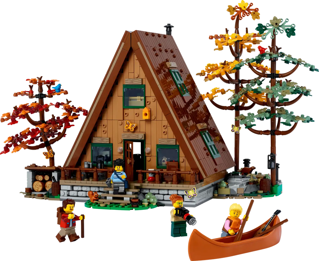 A-Frame Cabin product image 1, provided for visual reference and product detail review