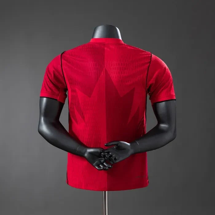 Player Version Canada Home Jersey 2026 World Cup Football product image 6