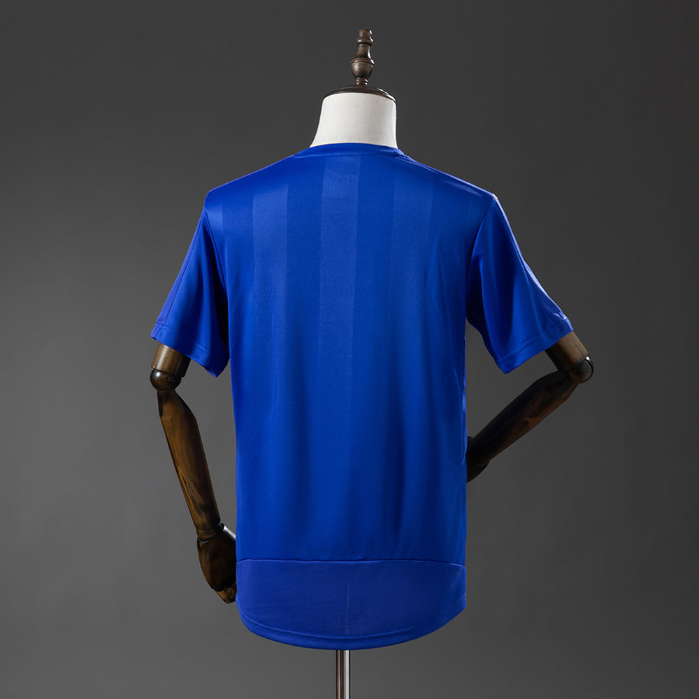 Leicester City Jersey 2015-16 Home Retro Football Kit product image 2