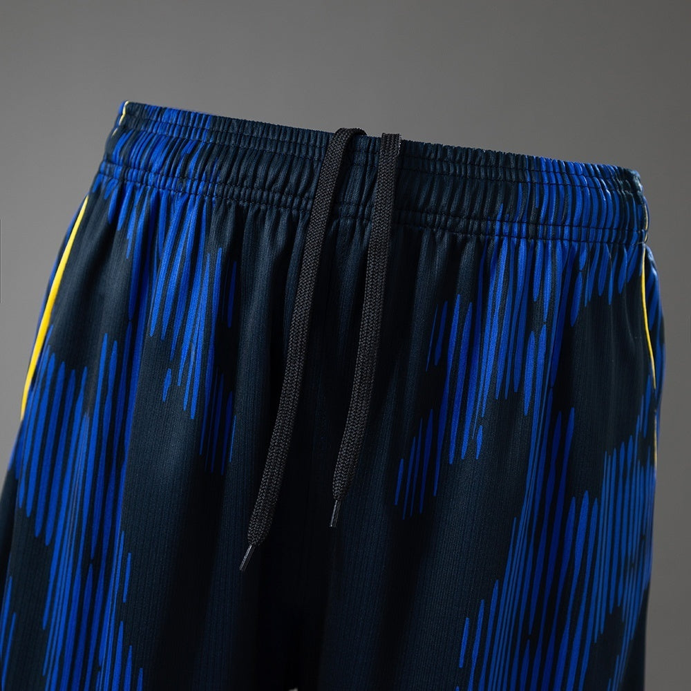 Brazil Away Shorts 2026 World Cup Football Kit Soccer Shirt product image 5