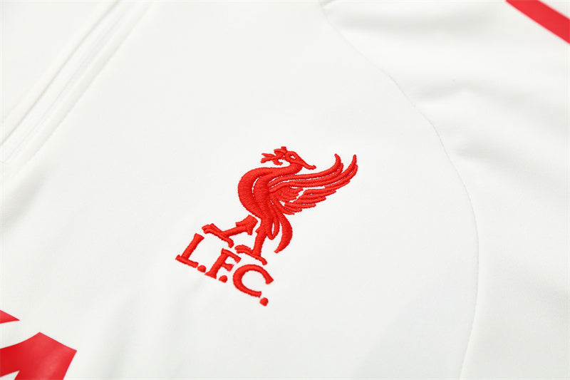 Liverpool Training Tracksuits 25/26 Football Kit Soccer product image 6