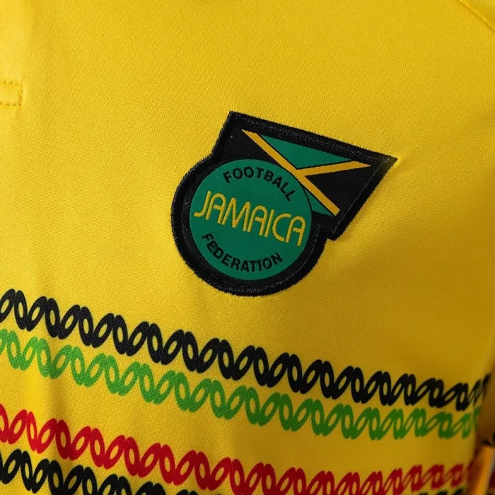 Jamaica Home Jersey 2026 World Cup Football Kit Soccer Shirt product image 4