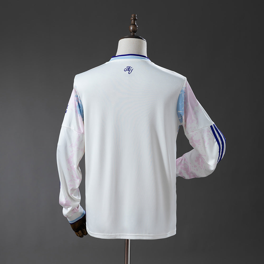 Aston Villa Jersey 25/26 Third Football Kit Long Sleeves product image 2