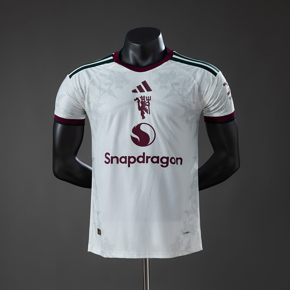 Player Version Manchester United Third Jersey 2026-2027 product image 1