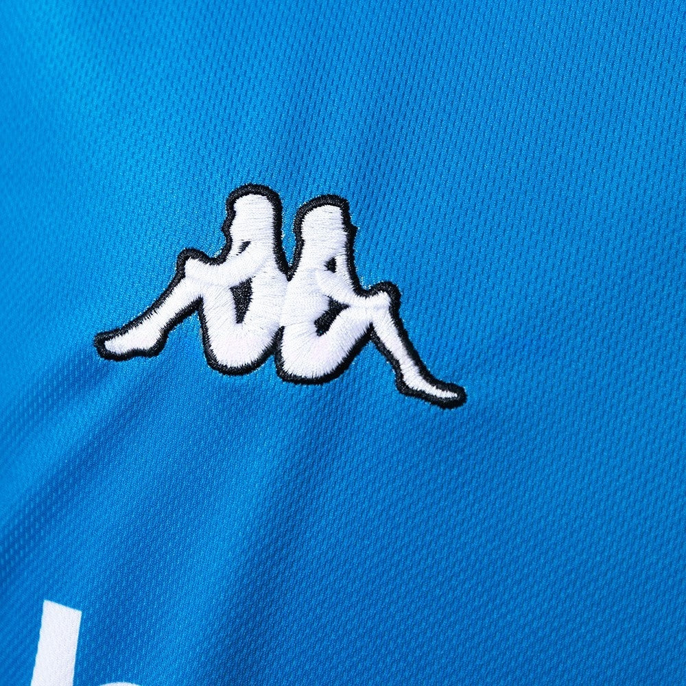 Manchester City Jersey 1997-99 Home Retro Football Kit product image 4