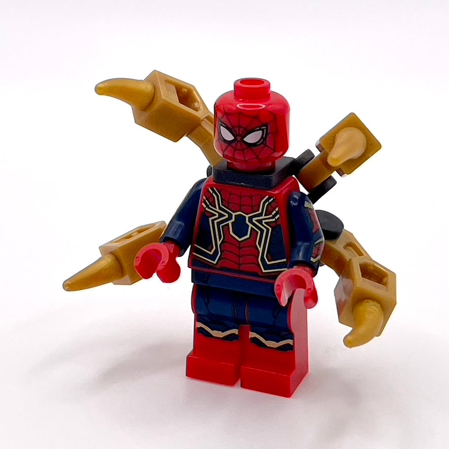 Iron Spider-Man - Mechanical Arms with Barbs product image 2, provided for visual reference and product detail review