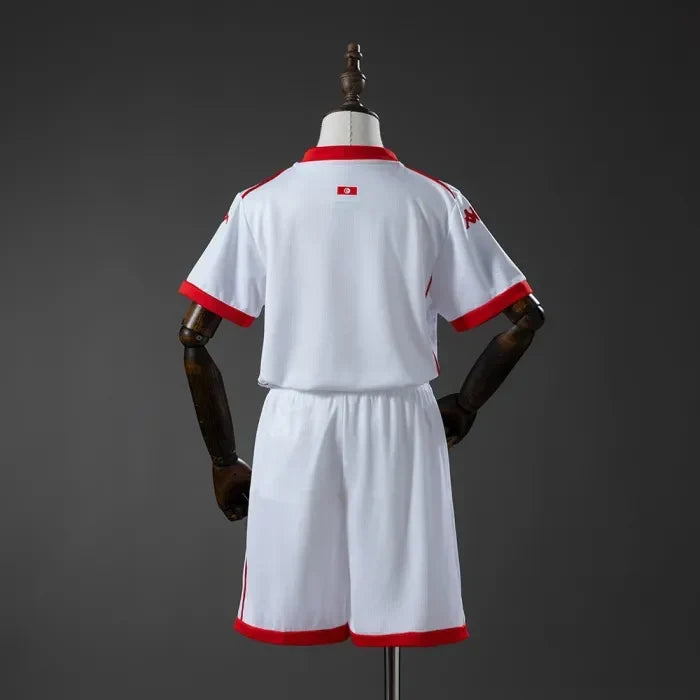 Kids Tunisia Away Jersey 2026 World Cup Football Kit Soccer product image 10