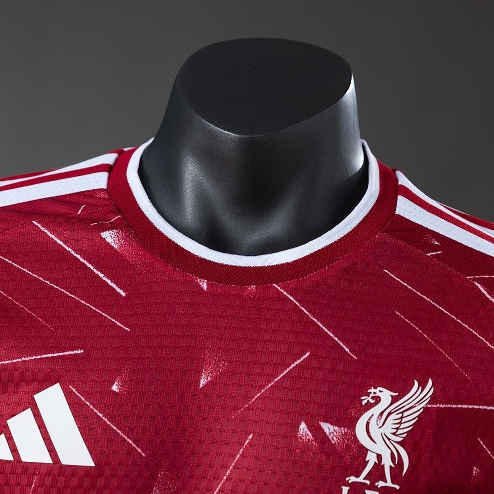 Player Version Liverpool Home Jersey 2026-2027 Long Sleeves product image 8