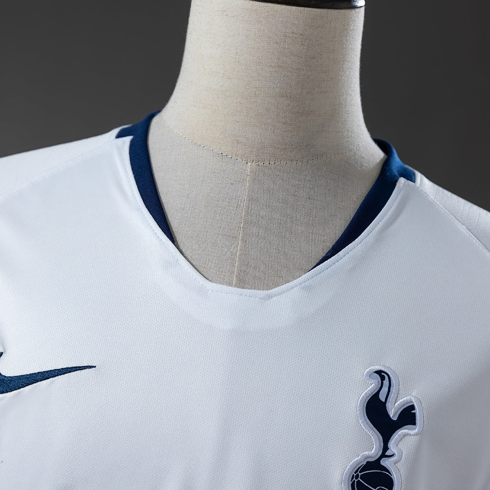 Tottenham Hotspur Home Jersey 2018-19 Retro Football Kit product image 8