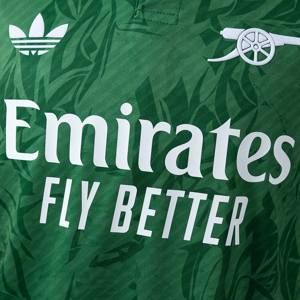 Arsenal Green Jersey 2026-2027 Special Football Kit Soccer product image 6