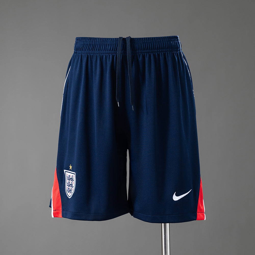 England Home Shorts 2026 World Cup Football Kit Soccer Short product image 1