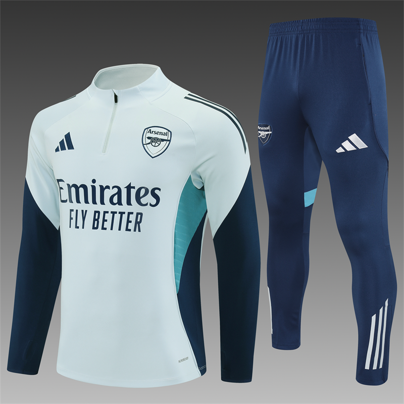 Arsenal Training Tracksuits 25/26 Football Kit Soccer Jersey product image 1