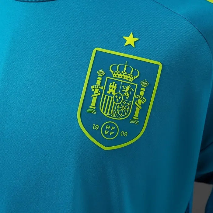 Spain Goalkeeper Jersey 2026 World Cup Football Kit Soccer product image 2
