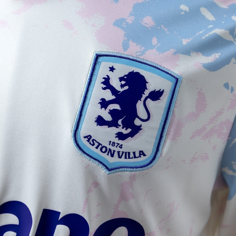 Aston Villa Jersey 25/26 Third Football Kit Long Sleeves product image 5
