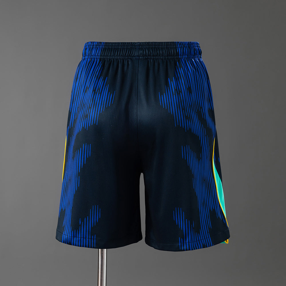 Brazil Away Shorts 2026 World Cup Football Kit Soccer Shirt product image 2