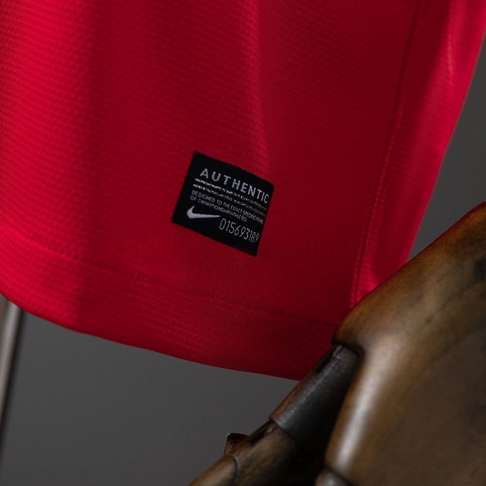 Arsenal Jersey 2012-14 Home Retro Football Kit product image 3