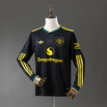 Manchester United Jersey 25/26 Third Football Kit Long product image 1