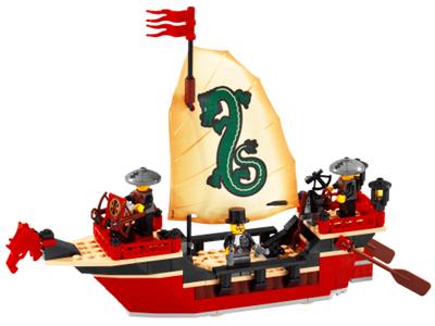 Emperor's Ship product image 2, provided for visual reference and product detail review
